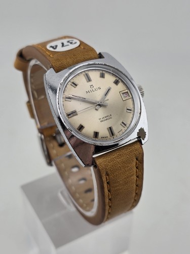 Orologio vintage ultra - vintage, raro