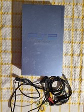 PS2 AQUA FAT BLU BLUE AZZURRA