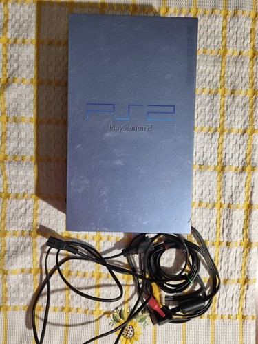 Ps2 aqua fat - blue, azzurra