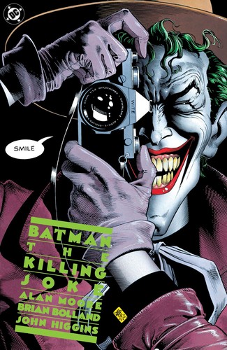 Batman the killing - batman:,