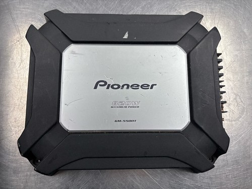 Pioneer 5500t 820w maximum - pioneer,
