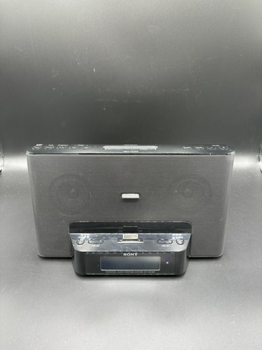 Sony icf cs15ip radio audio - icf-cs15ip,