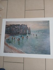 Poster vintage 1995 Claude