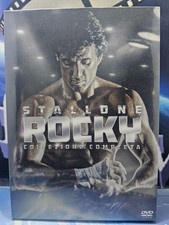 Rocky - Collezione completa (6 DVD) - ITALIANO ORIGINALE SIGILLATO-