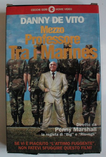 Mezzo professore tra - professore, i