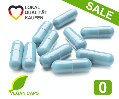 Capsule vuote hpmc - capsule, •
