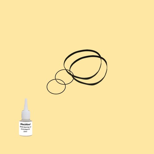 Cinghia olio kit 5 - kit,