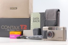 [TOP MINT/BOX] Contax T2 Titan