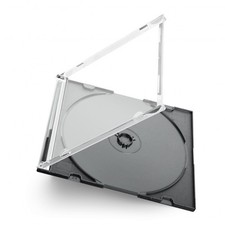 Lotto n.100 custodie CD slim