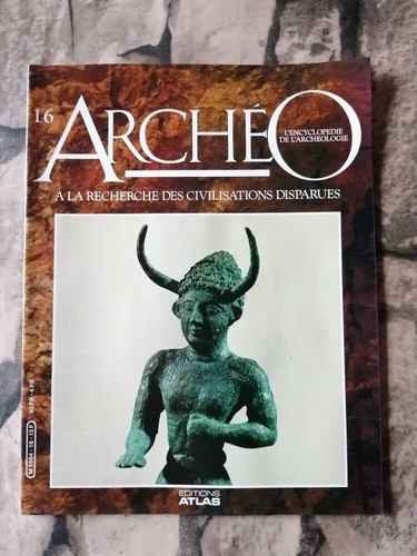 Archeo enciclopedia - 16, l'enciclopedia