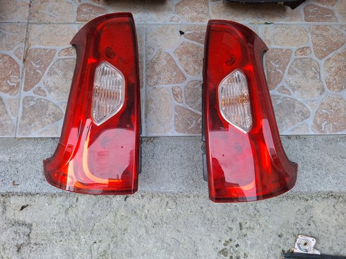 Coppia fanali stop - coppia, fiat