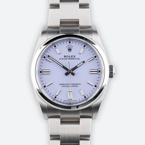 Rolex oyster perpetual - 36, |