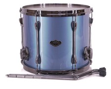 Tom da pavimento Tama Superstar HyperDrive 14x12 - blu metallizzato - NUOVO - spedizione gratuita