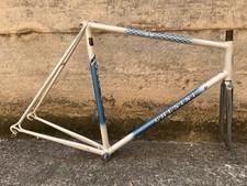 Telaio CHESINI Criterium 58 Cm Verticale 57 Cm Orizzontale