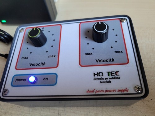 Alimentatore pwm per modelli - alimentatore,