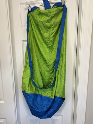 Sedia amaca pod sospesa - , verde