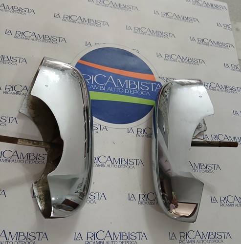 Coppia rostri paraurti - coppia,