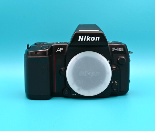 Corpo fotocamera reflex - , nikon