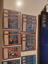 Deck Dracotail yugioh Completo + extradeck. Pronto per torneo