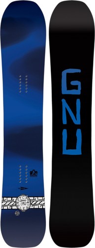 Gnu snowboard all - gnu,