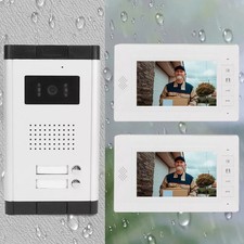 Videocitofono 2/3/4 Unità