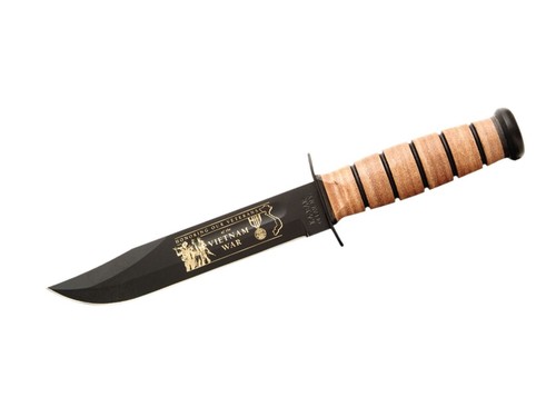 Coltello lama fissa con fodero