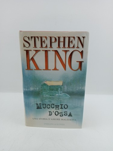 Mucchio ossa stephen - stephen, king