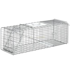 GABBIA TRAPPOLA PER ANIMALI