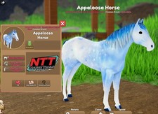 Wild Horse Islands - Neve che