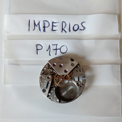 P170 imperios parti di - p170,,