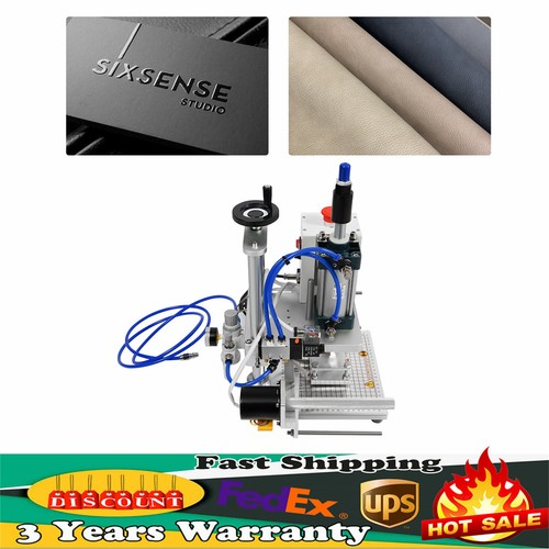 Stampatrice hot foil 550w - foil,