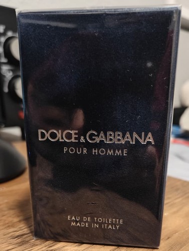Dolce gabbana pour homme eau - homme,