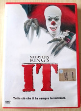 IT STEPHEN KING_DVD