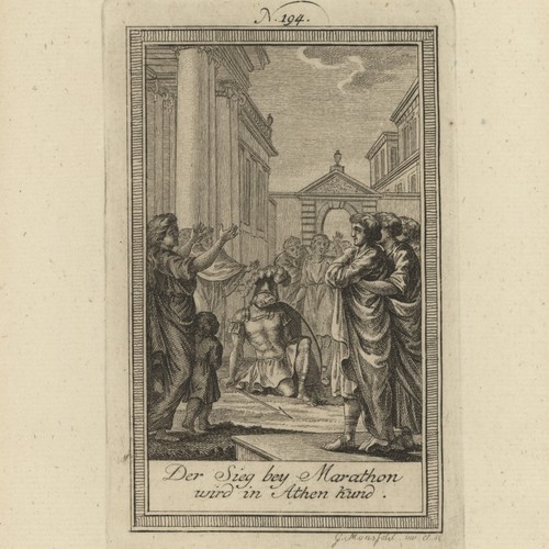 Storia greca battaglia - , di