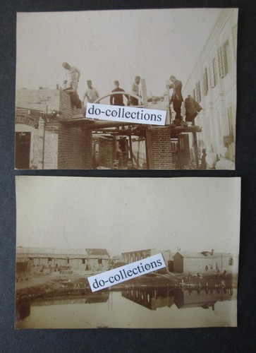 Cina foto antiche 1901 - foto,