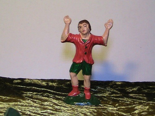 Statuina presepe - , in