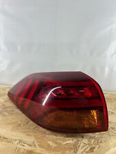 STOP FANALE FANALINO POSTERIORE SX HYUNDAI TUCSON 2019 PUNTA SCHEGGIATA