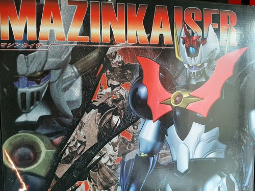 Mazinger mazinkaiser max -  mazinger,,