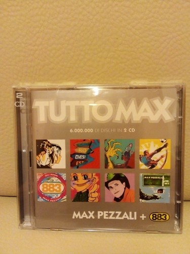 Tutto max pezzali - max.,
