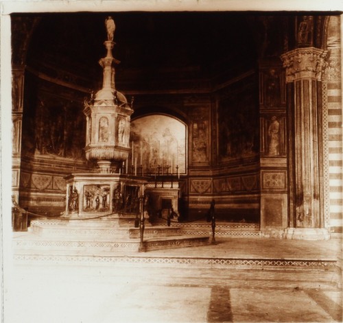 Siena cattedrale chiesa foto - siena,