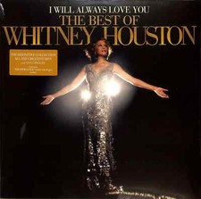 Whitney Houston / I WILL ALWAYS LOVE YOU: THE BEST OF WHITNEY HOUSTON (2LP) / S
