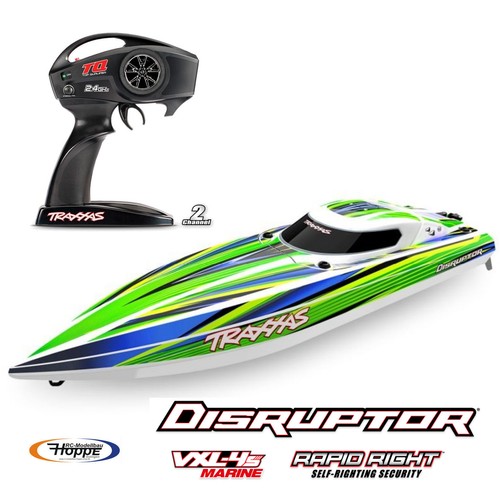 Traxxas trx106064 grn - traxxas, trx106064-4-grn
