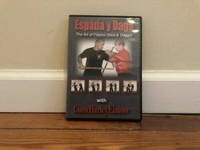 ESPADA Y DAGA DVD filipino