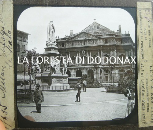 Foto antica lanterna magica - foto,