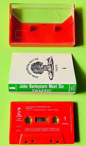 John barleycorn must die rara - die,