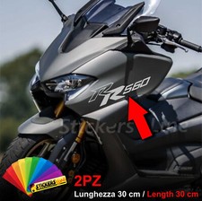 2 adesivi RR scudo anteriore