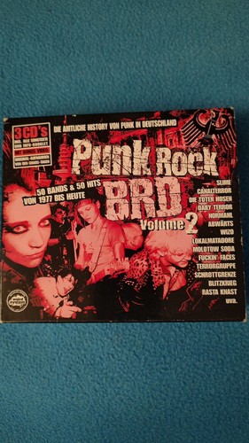 Various artists punk - artists, ‎–