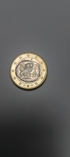 Moneta da 1 Euro Grecia 2002