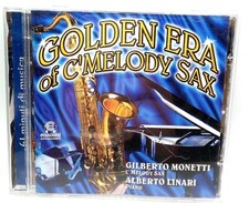 GOLDEN ERA OF C'MELODY SAX -