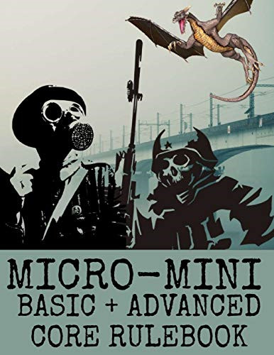 Micro mini basic advanced - micro-mini,